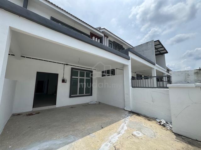 Freehold Full Loan Double Storey Terrace Tambun Perdana Durian Tunggal 1
