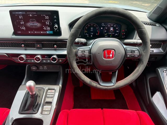 ORI-2025 Honda CIVIC 2.0 TYPE R (M) FL5/GRADE 5A - 2
