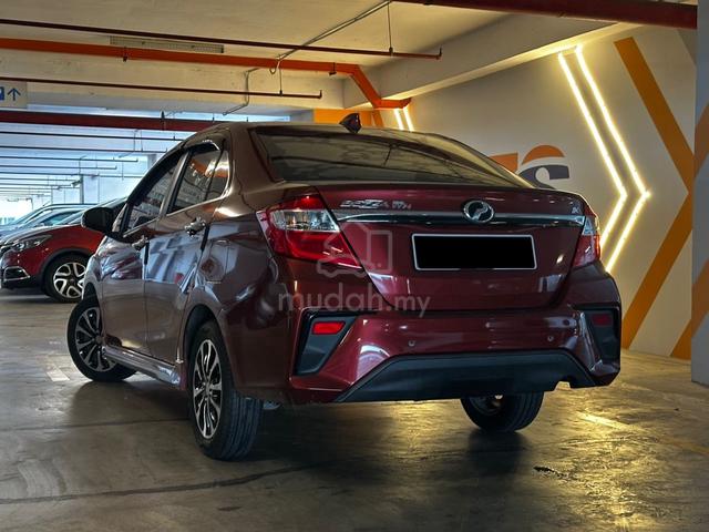 2020 Perodua BEZZA 1.3 X (A) - 2
