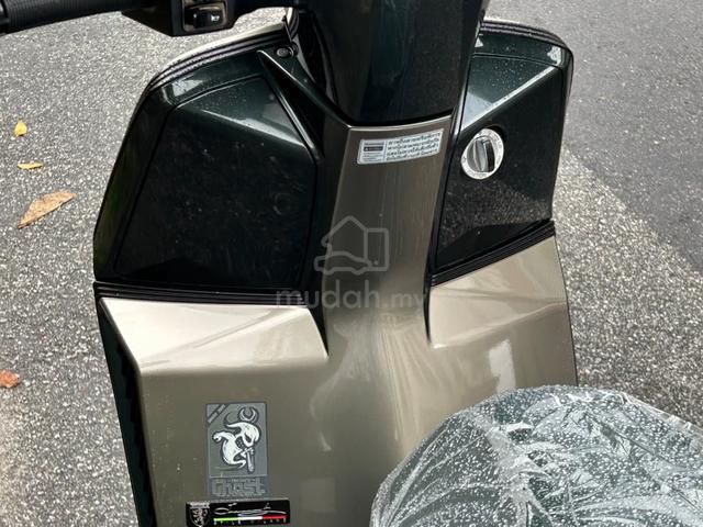 2025 LAMBRETTA X250A X 250 A X250A X250 X 250A 3k - photo 16 of 24