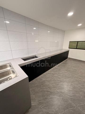 Jln Emas Taman Sri Skudai Renovated 1