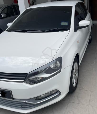 2018 Volkswagen POLO 1.6 (CKD) (A) - 1