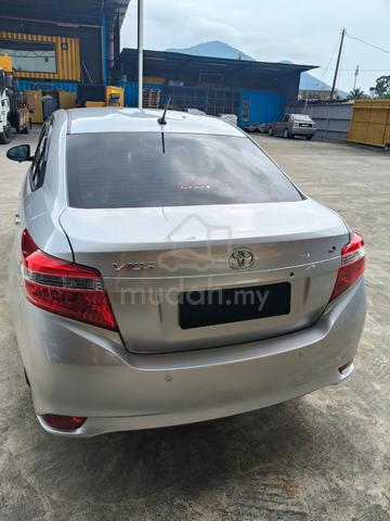 2014 Toyota VIOS 1.5 J NCP150R (A) - 5