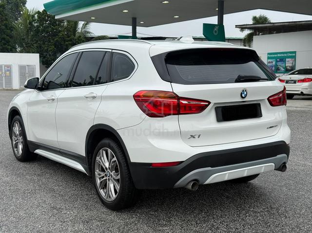 2019 Bmw X1 2.0 SDRIVE20I(A)FACELIFT DIGITAL METER - 3