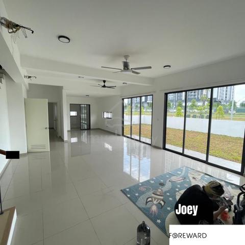 Cheapest Corner Lot Terrace@Enso Woods Gamuda Cove | Area Specialist 1