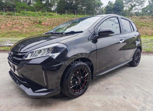2022 Perodua MYVI 1.5 AV (A) - 2