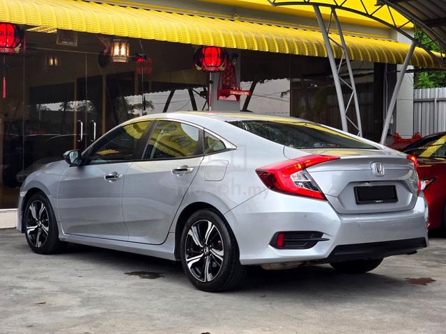 2016 Honda CIVIC 1.5 TC-PREMIUM (A) FullServiceRec - 5