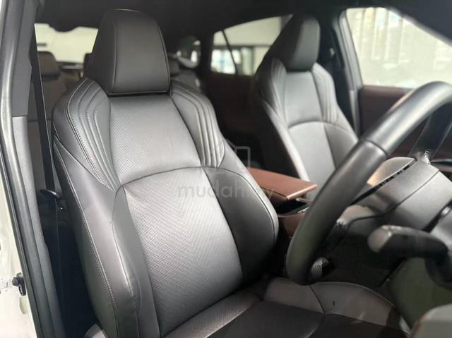 2025 Toyota HARRIER 2.5 Z LEATHER NO ROOF OFFER - 4
