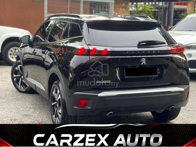2023 Peugeot 2008 1.2 PURETECH (A) GUARANTEE DRIVE - 2