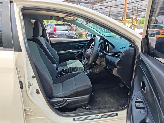 2015 Toyota VIOS TRD 1.5 (AUTO) - 4
