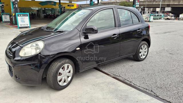 2010 Nissan MARCH 1.4 COMFORT FACELIFT (A) - 2