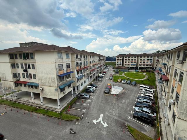 Pangsapuri Skudai Baru 1