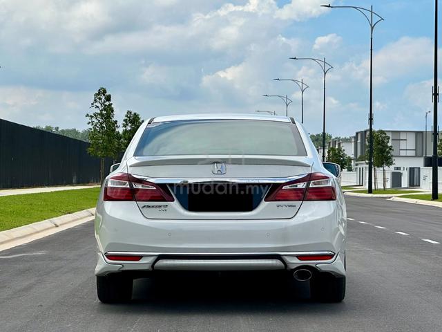 HONDA ACCORD 2.0 VTi-L FACELIFTš„FULL LOANā
CARKiNG - 4