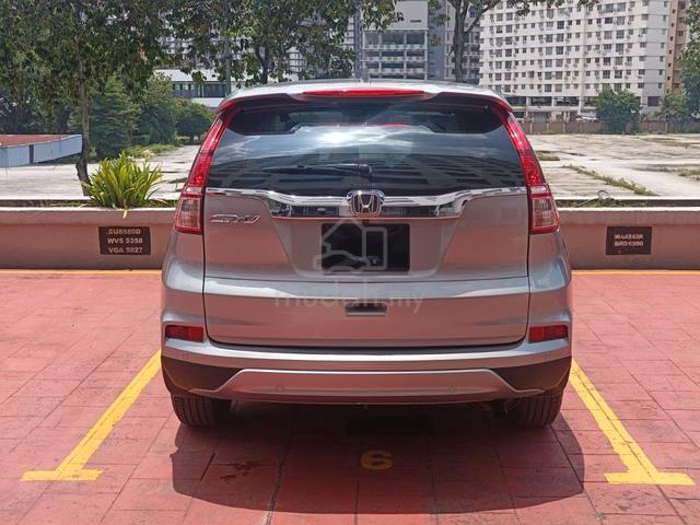 2016 Honda CR-V 2.0 i-VTEC FACELIFT-3YRS WARRANTY - 5