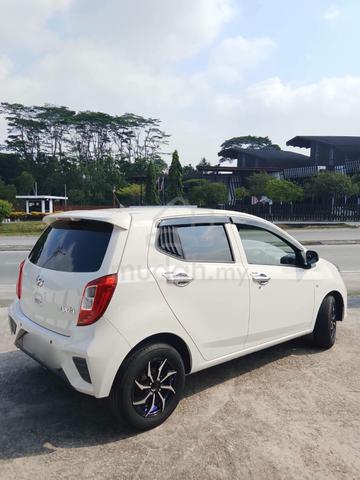 2021 Perodua AXIA 1.0 (M) FULL LOAN - 5
