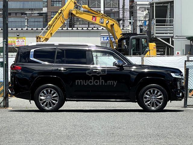 2024 Toyota LANDCRUISER 3.5 ZX PETROL (JBL) (4.5B) - 5