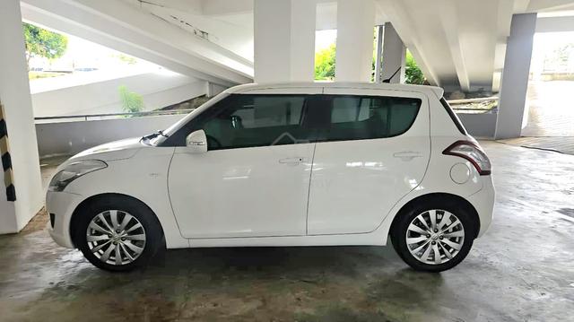 2014 Suzuki SWIFT 1.4 GLX - Low Mileage 48k km - 3