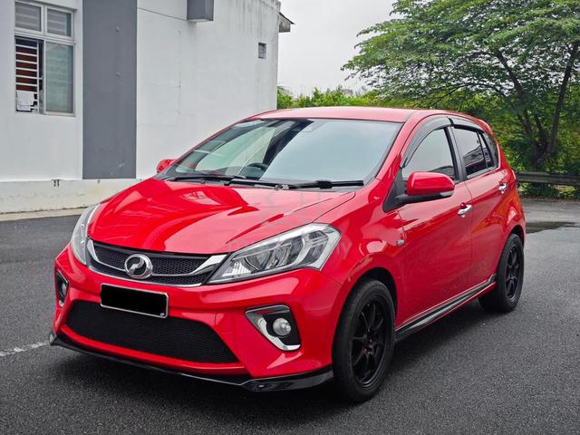 2021 Perodua MYVI 1.5 H (A) PREMIUM H EDITION - 2