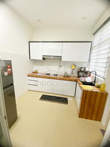 FULLY FURNISHED Banglo 1.5 Storey Senawang Perdana 4