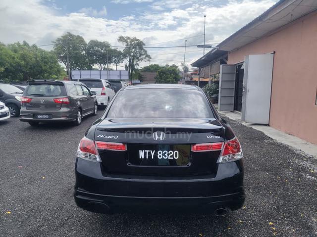 2010 Honda ACCORD 2.4 VTi-L (A) - 5