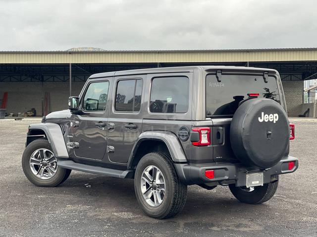 PROMO Jeep WRANGLER 2.0 UNLIMITED SAHARA 80TH - 3