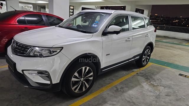 2020 Proton X70 1.8 TGDI EXECUTIVE 2WD (A) - 3