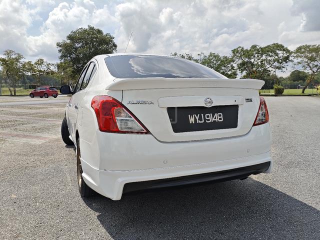 2013 Nissan ALMERA 1.5 V (IMPUL) (A) - 4