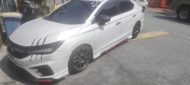 2021 Honda CITY 1.5 V MY20 GN (A) - 2