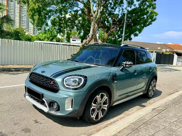 2022 Mini COOPER S  COUNTRYMAN 2.0 (A) LOW MILEAGE - 3