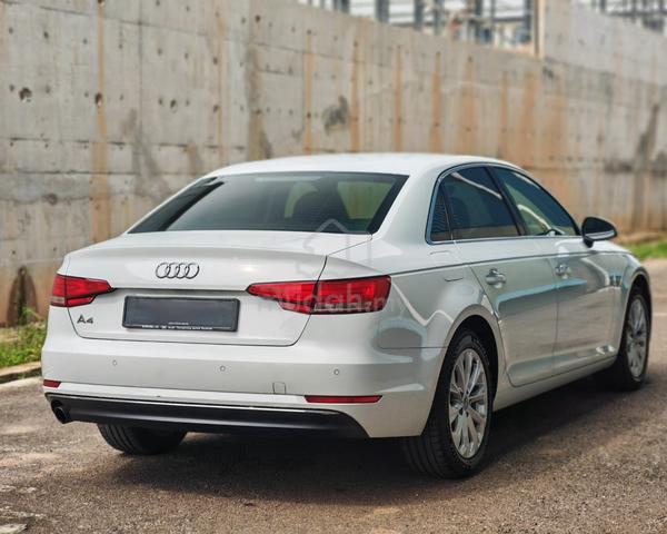 2016 Audi A4 1.4 TFSI B9 (A) - 4