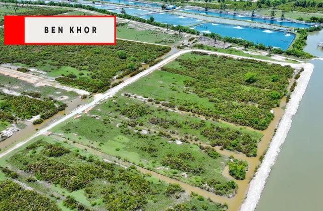 Agricultural Land | Seaside Land | 2.475 acres| Juru | PENANG 1