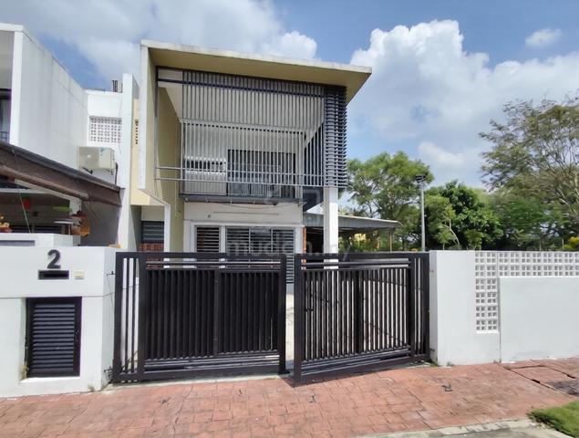 Below Market Value, Terrace 2 Tingkat Aman Sara 3 Di Puchong 1