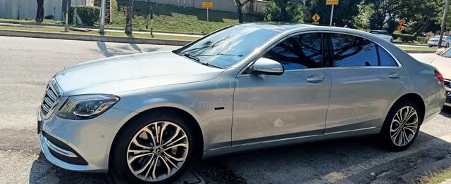 2019 Mercedes Benz S-CLASS 4.0 63 AMG COUPE (A) - 1
