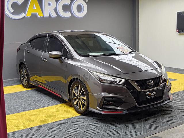 2021 Nissan ALMERA 1.0 VLT (A) - 3