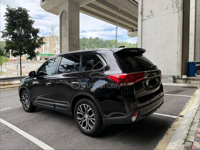 2018 Mitsubishi OUTLANDER 2.0 (A) - 2