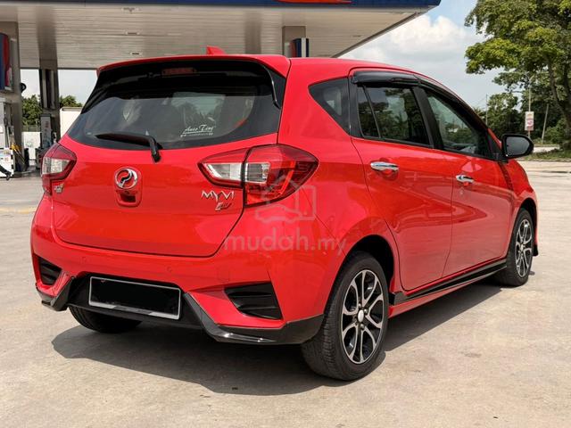 2019 Perodua MYVI 1.5 AV (A) ACCIDENT FREE - 2