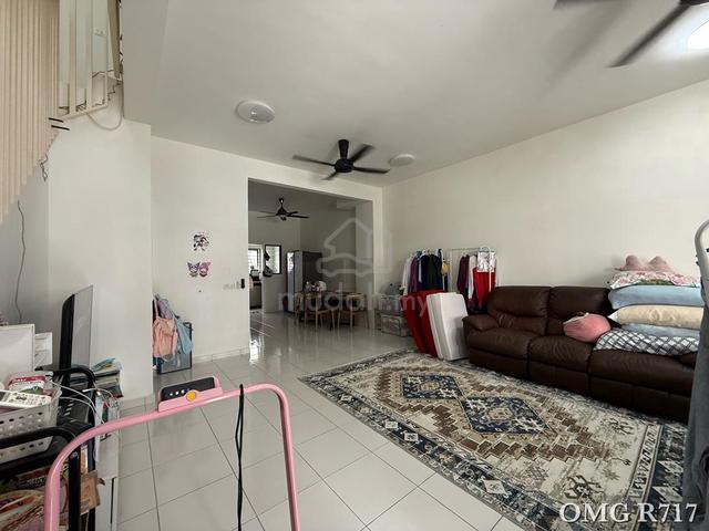 [Fully Extended] Setia alam permai 2 double sty 20*65sqft for sale 1