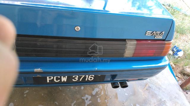 2003 Proton ISWARA 1.3 S (M) - 4