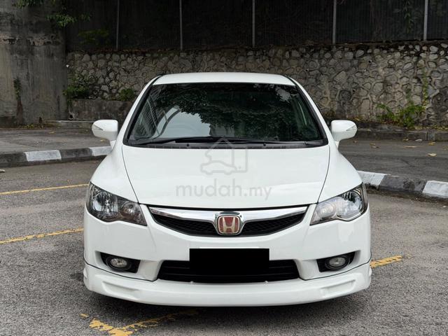Honda CIVIC 1.8 S-L IVTEC FD FACELIFT / MUGEN KIT - 5