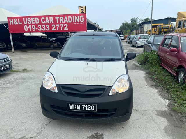 2008 Perodua VIVA 1.0 EZ STANDARD (A) - 2