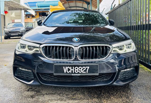 2018 Bmw 530i 2.0 M-SPORT (A) - 5