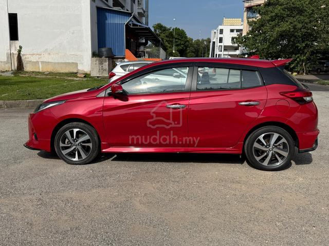 2021 Toyota YARIS 1.5 G (A) LOW MILEAGE - 5