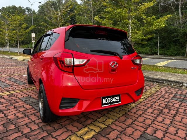 2019 Perodua MYVI 1.3 G (A) - 2