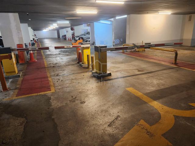 Secured Covered Car Park near KLCC and Pavillion, 24 hours Security 1