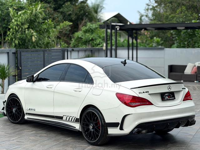 2015 Mercedes Benz CLA200 1.6 (A) CONVERT CLA45 - 3