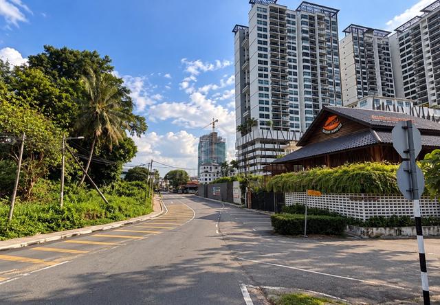 JB Town Jalan Adbul Samad 8800sqft Commercial Land For Sale 1