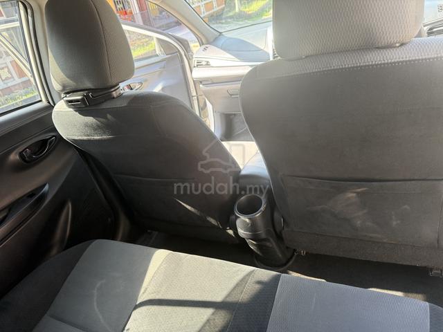 2014 Toyota VIOS 1.5 E (A) - 3