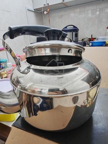 Brand new LA Gourment metal kettle - photo 4 of 5