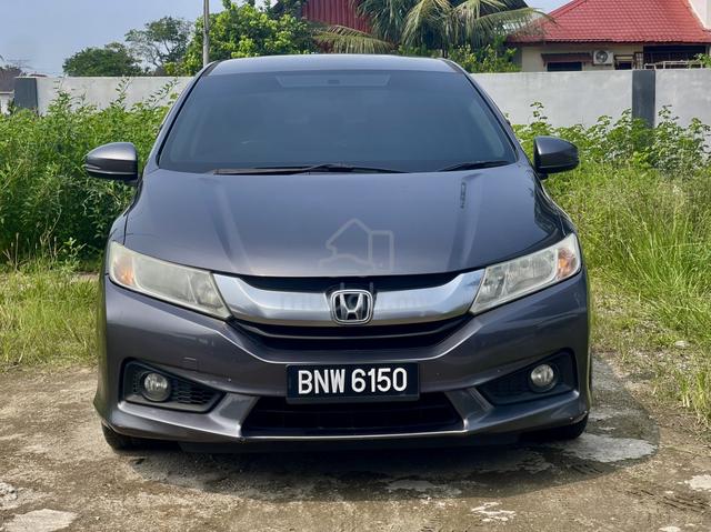 2016 Honda CITY 1.5 E MY14 GM6 (A) - 3