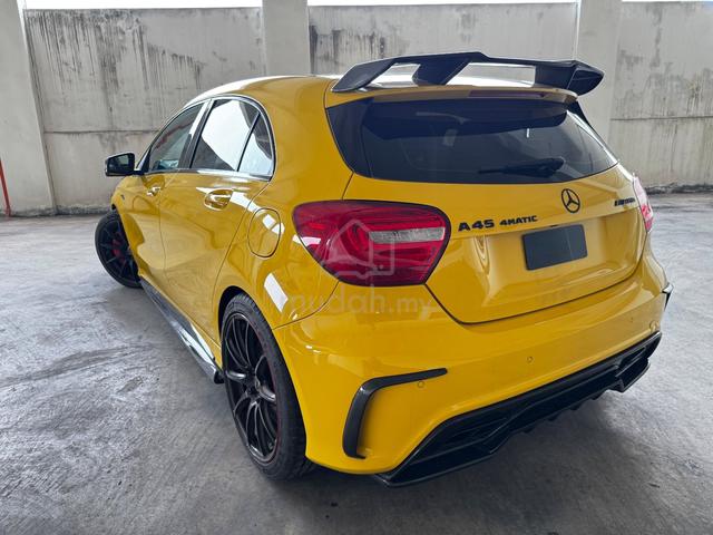 2015 Mercedes Benz A-CLASS 2.0 45 AMG - 2